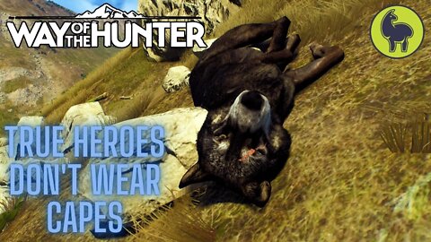 True Heroes Don't Wear Capes, Mihaili's Cabin Jobs, Transylvania | Way of the Hunter (PS5 4K)