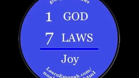 The Seven Noahide Laws: House Res.104 — 102nd Congress