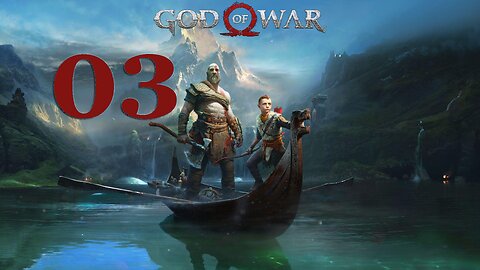 God of War 003 The Journey Begins