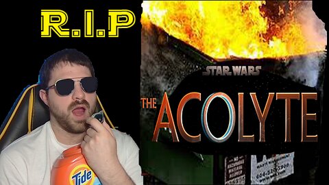 RIP Star Wars: Acolyte Episode 1 Review