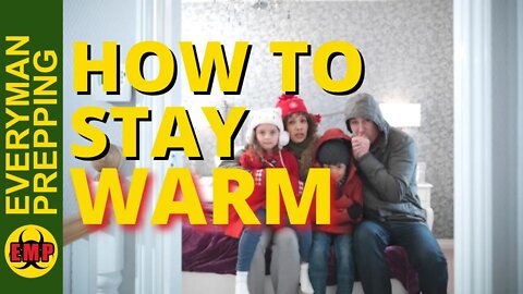 How To Stay Warm and Prepare For This Winter