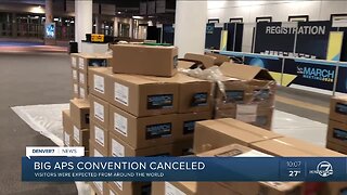 Large Denver physics conference canceled over coronavirus concerns