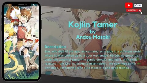 Kojiin Tamer (01 to 256) by Andou Masaki Part 01