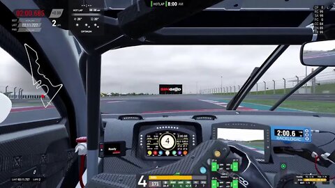 Testing the Aston Martin across multiple tracks. chill stream part 2