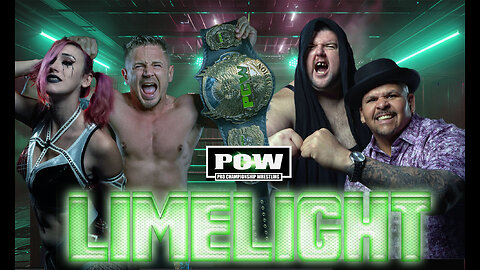 PCW Limelight Season 4 Episode 9