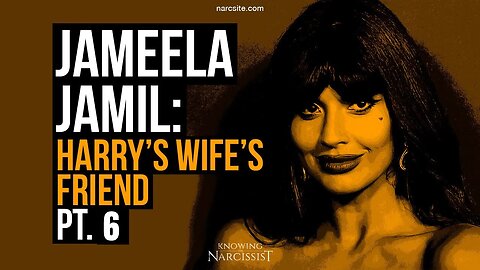 Jameela Jamil : Harry´s Wife´s Friend- Part 6