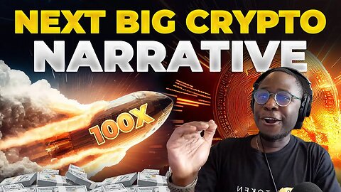 🔮 Emerging Crypto Narrative That Can 100x Your Investment? 💰🚀