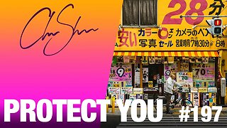 Club Shada #197 - Protect you