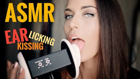 Ear Biting / Ear Licking / Ear Kissing 😽