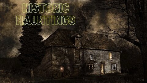 Historic Haunting: The Winchester House