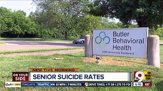 Senior suicide is on the rise -- what can we do to stop it?