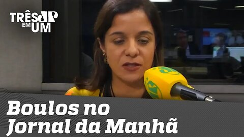 Boulos no Jornal da Manhã