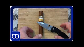 Cuban Cohiba Siglo Cigar Cut Open Real Or Fake