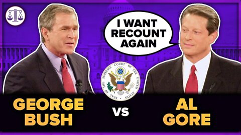 Election Recount! Bush v Gore