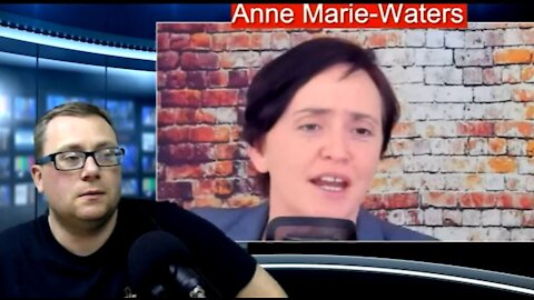 UNN's David Clews speaks with Anne Marie-Waters