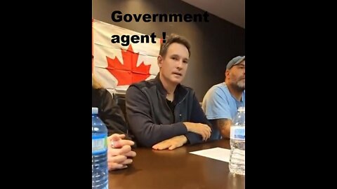 Tom Marazzo - Another fake convoy leader calls for retreat