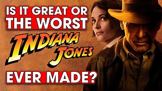 Is Dial of Destiny a Great Ending or The Worst Indiana Jones Yet? – Hack The Movies