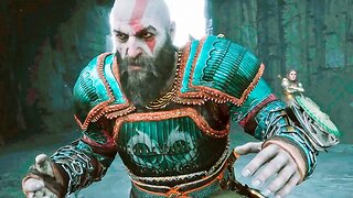 God of War Ragnarök #Valhalla 02: O Amor não correspondido de Kratos