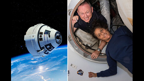 NASA Astronauts Stranded on ISS Until 2025?