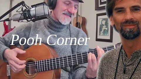 Return To Pooh Corner Kenny Loggins Guitar Lesson