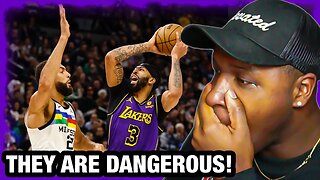 LAKERS at TIMBERWOLVES | FULL GAME HIGHLIGHTS | March 31, 2023 Reaction