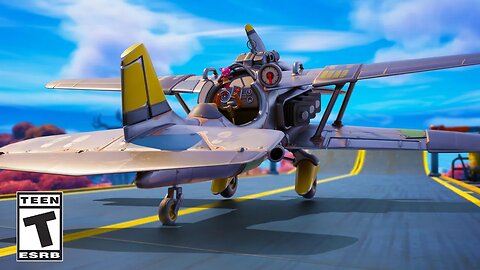 Fortnite has RE-ADDED Airplanes!