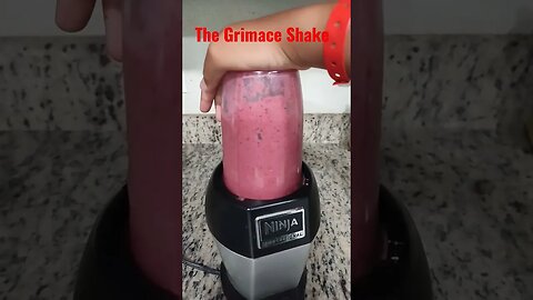 The sus grimace shake #grimaceshake #grimace