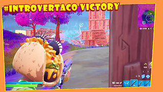 Taco Wins Against Deadlier Players in Fortnite Chapter 2 Season 7