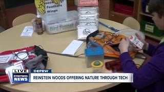 Reinstein Woods offers family nature activities