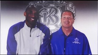 High school coach remembers Kobe Bryant
