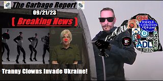 WEF Huckster's and Clown's Invade Ukraine
