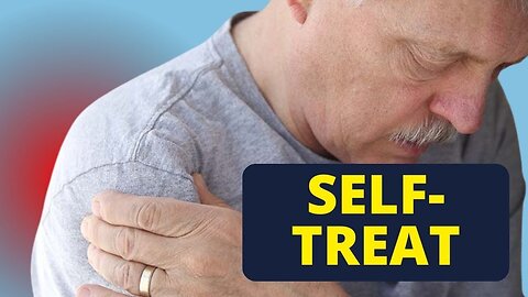 Subscapularis Self Treatment Technique for Shoulder Pain- Myofascial