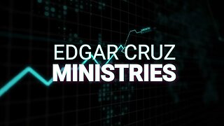 VUELVE A DIOS: Parte 3 - EDGAR CRUZ MINISTRIES