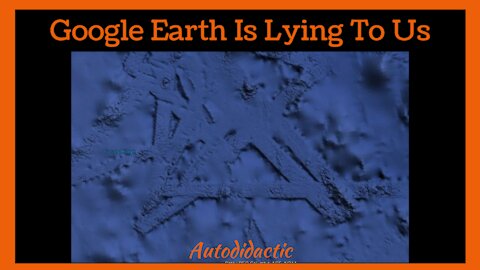 Google Earth Anomalies