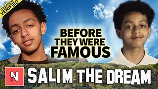 Salim The Dream | Before They Were Famous | From Living In His Car to Joining NELK!