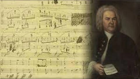 Johann Sebastian Bach - Violin Partita no 2, BWV 1004 3 Sarabande