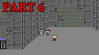 Let's Play - Earthbound Beginnings part 6