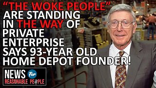 Home Depot Co-Founder Says 'Socialism Killed the Motivation to Work'