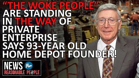 Home Depot Co-Founder Says 'Socialism Killed the Motivation to Work'