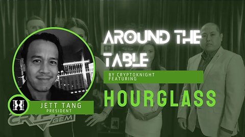 Jett Tang, President of Hourglass Collective | Around the Table E26