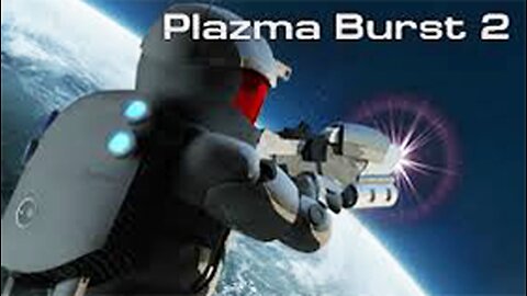Plazma Burst 2: Level 1-10 on Easy