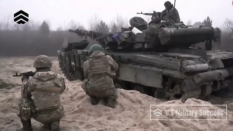 Scary Footage! Ukraine Special Forces eliminate Wagner group near Bakhmut