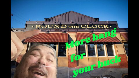 Round the clock - more bang for your buck Ep.2