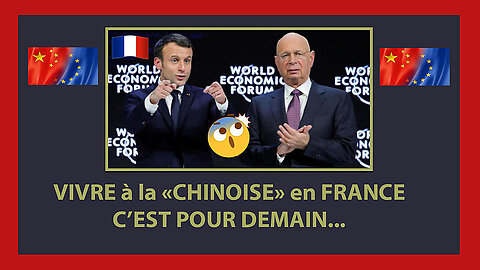 En FRANCE vivre "à la chinoise" c'est pour demain... (Hd 720)