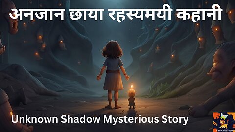 अनजान छाया रहस्यमयी कहानी Unveiling the Mystery The Tale of the Unknown Shadow