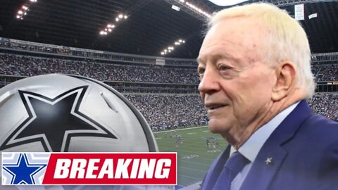 Dallas Cowboys BREAKING: Jerry Jones to Skip Media Session Due to Medical Issue