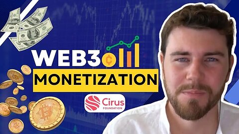 Earn Crypto from Web Browsing? w/ Daniel Bland of Cirus Foundation | Blockchain Interviews