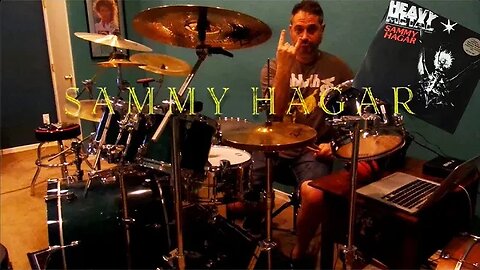 Sammy Hagar - Heavy Metal