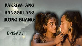 HD Remastered | Paksiw: Ang banggi-itang Irong Boang | Episode 1| APOCALYPTO PARODY