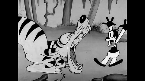 Looney Tunes "Congo Jazz" (1930)